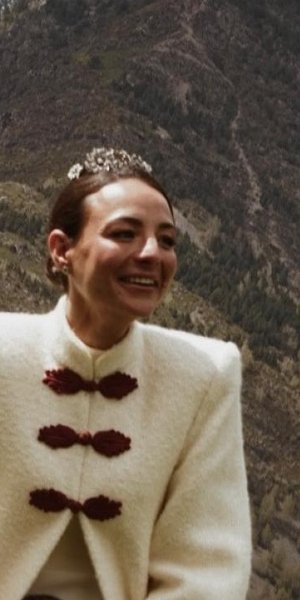 Φωτογραφία Instagram/MINNA Fotografía