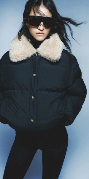 Μπουφάν από τα H&M