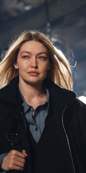 Τζίτζι Χαντίντ/Φωτογραφία: AP Photo