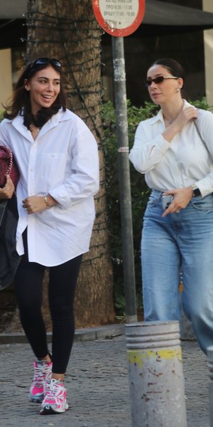 Ολυμπία και Βαλέρια Χοψονίδου