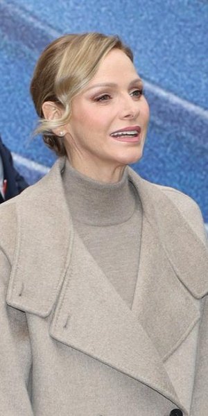 Πριγκίπισσα Σαρλίν/ Φωτογραφία: Profimedia