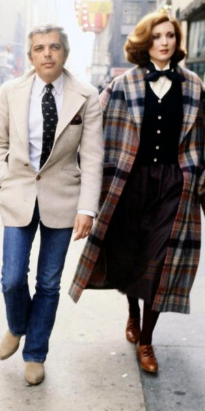 Πώς να ντυθείτε στο στιλ Ralph Lauren 