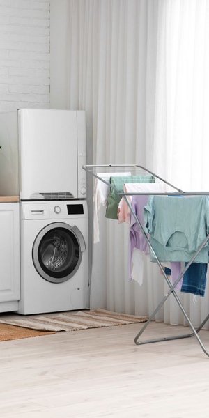 Στεγνώστε γρήγορα τα ρούχα σας τον χειμώνα με αυτή την έξυπνη ιαπωνική τεχνική