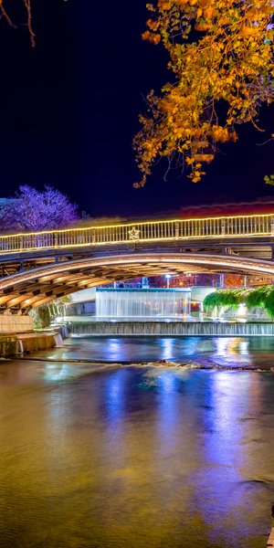 Χριστούγεννα στα Τρίκαλα / Φωτογραφία: Shutterstock