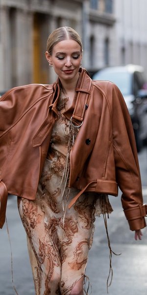 δερμάτινο τζάκετ