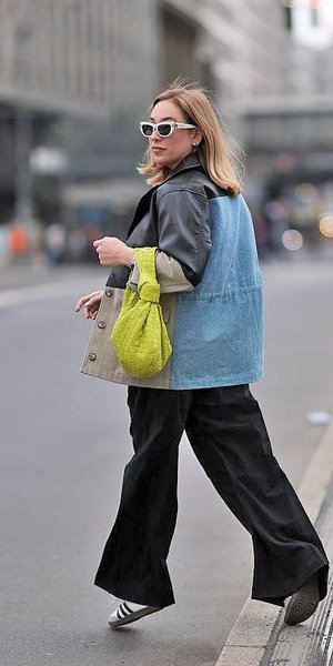 Λάιμ με καφέ ή κόκκινο με ροζ; Αυτά είναι τα 3 color trends της σεζόν