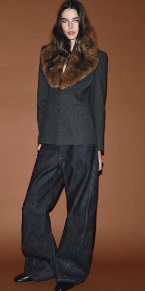 Blazer από τα Zara