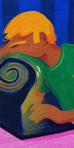 Ένας 32χρονος άνδρας από τις ΗΠΑ περιγράφει πώς η καθημερινή  του αλληλεπίδραση με το ChatGPT κατέληξε σε ψυχωσικό επεισόδιο / ISTOCK