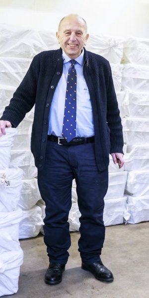 O Bρετανός που αφιέρωσε όλα τα χρόνια της ζωής του σε μια μόνιμη παρτίδα σκάκι με το κράτος / FACEBOOK