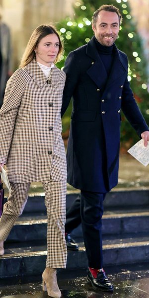 Η νύφη της πριγκίπισσας Κέιτ «υπογράφει» το πιο chic French look με κοστούμι Sézane