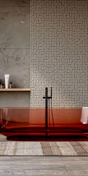 Το παλιομοδίτικο στοιχείο που κάνει comeback στο μπάνιο το 2026 -Χαρίζει διαχρονική κομψότητα