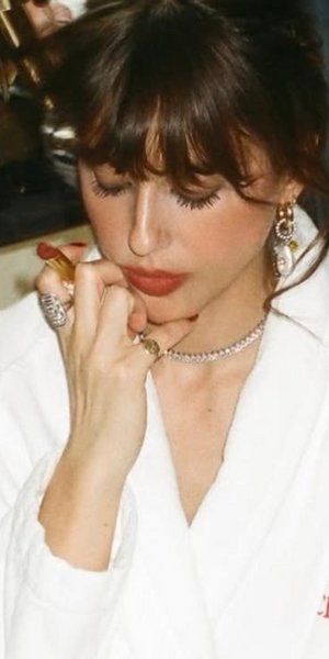 Photo: instagram @violette_Fr