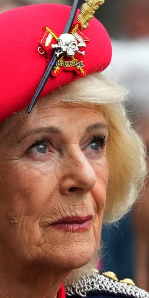 Βασίλισσα Καμίλα 