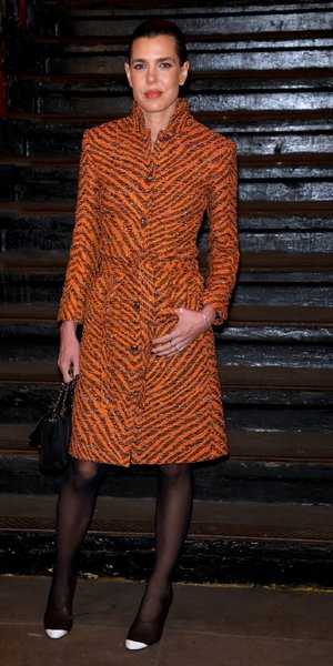 Σαρλότ Κασιράγκι/Φωτογραφία: Guerin Charles/Shutterstock Editorial