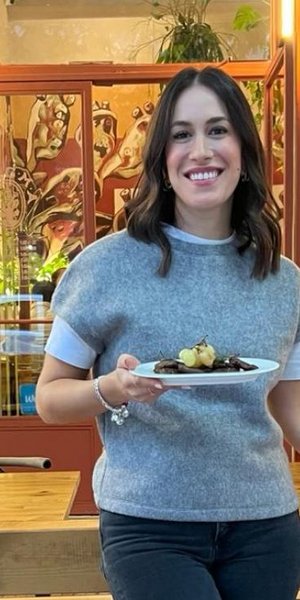 Μαρίνα Χρονά / Φωτογραφία: Instagram