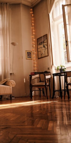 Σαλόνι σπιτιού 