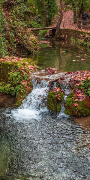 Εβροστίνα: Το «παραδεισένιο» χωριό της Κορινθίας, μόλις 2 ώρες από την Αθήνα