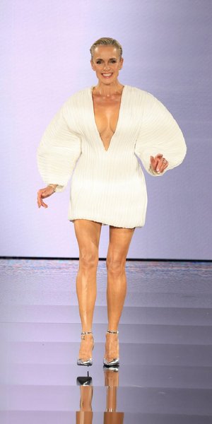 Τζίνα Ντρεβαλόφσκι - Φωτογραφία: Domine Jerome/ABACA / Shutterstock Editorial