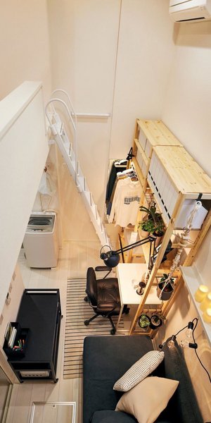 Το μίνι-διαμέρισμα IKEA