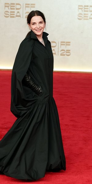 Ζιλιέτ Μπινός/Φωτογραφία Getty Images