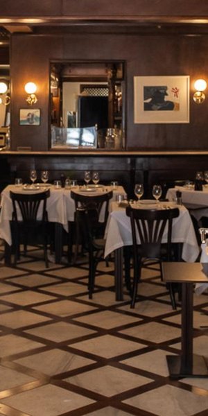 Το ιστορικό Καφενείο 1987 στο Κολωνάκι επαναλειτουργεί