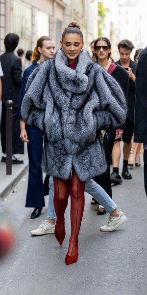 Ο συνδυασμός με το καλσόν 