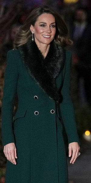 Όλες οι φορές που η Κέιτ Μίντλετον αποτέλεσε αστείρευτη έμπνευση για τα Χριστούγεννα