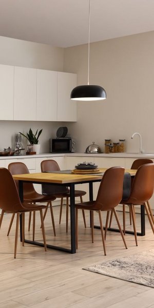 Τέλος η κεντρική νησίδα: Ιδού τι εγκαθιστούν ήδη οι σχεδιαστές κουζίνας στη θέση της