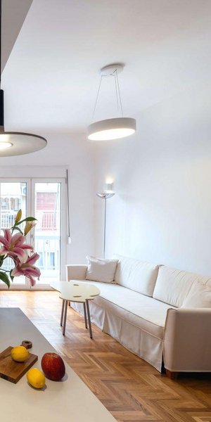 Γενική απόψη του σπιτιού/ Φωτογραφία: Αλίνα Κέκη