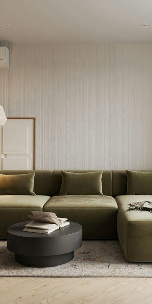 Σαλόνι/ Φωτογραφία: Unsplash