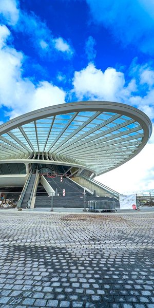 Mons Station - Μονς, Βέλγιο