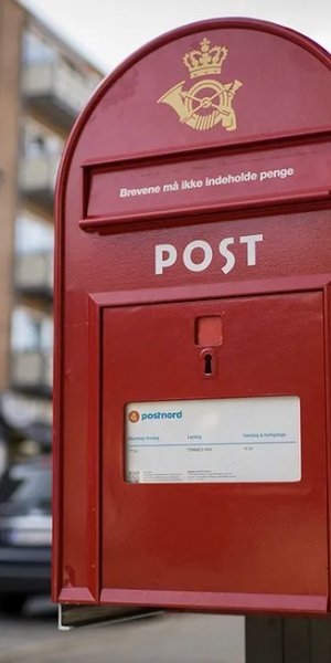 Η Δανία ετοιμάζεται να γυρίσει σελίδα σε έναν από τους παλαιότερους δημόσιους θεσμούς της / POSTNORD