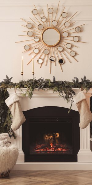 Κάτι άλλο αντί για δέντρο: 6 stylish προτάσεις για τη χριστουγεννιάτικη διακόσμηση