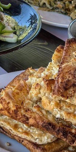 Οι πίτες της Φρόσως / Φωτογραφία: Instagram