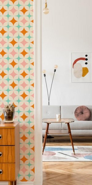 60s διακόσμηση