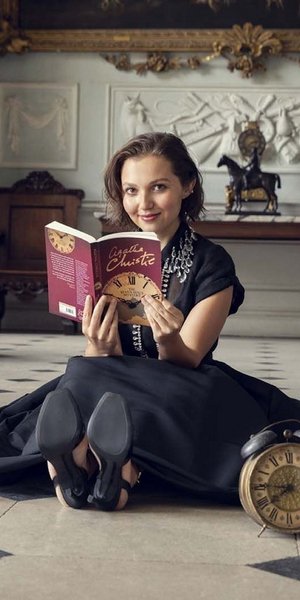 Τα εφτά ρολόγια της Αγκάθα Κρίστι στο Netflix