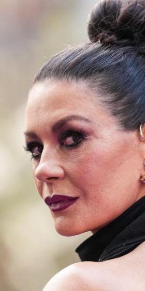 Catherine Zeta Jones/ Φωτογραφία: AP