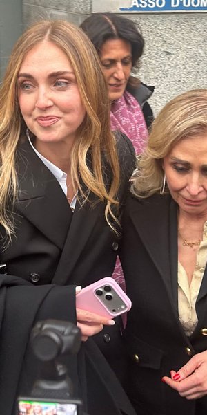 Η Κιάρα Φεράνι μετά την αθώωσή της