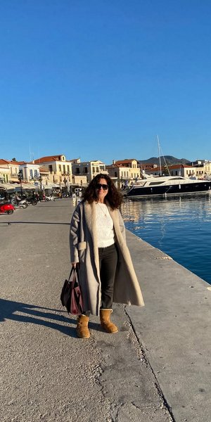 Ελευθερία Αρβανιτάκη