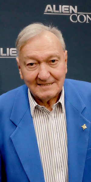 Ο Έριχ φον Ντένικεν στις 21 Ιουνίου 2019 