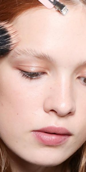 Μοντέλο που βάφεται 