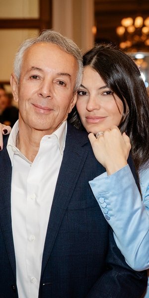 Γιάννης και Δήμητρα Κούστα