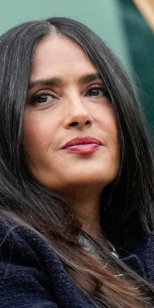 Σάλμα Χάγιεκ/Φωτογραφία: AP Photo