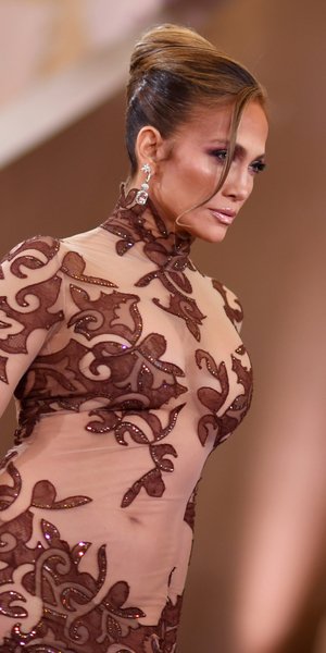 Η Τζένιφερ Λόπεζ στις Χρυσές Σφαίρες 2026