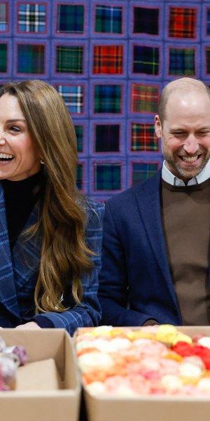 Κέιτ Μίντλετον και πρίγκιπας Γουίλιαμ 