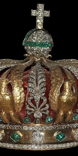 Η κορώνα της αυτοκράτειρας Ευγενίας, που είχε κλαπεί από το Λούβρο τον Οκτώβριο του 2025