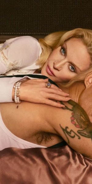 Μαντόνα και Αλμπέρτο Γκέρα