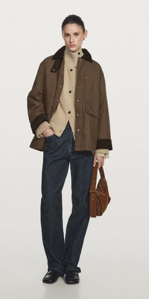 Παρκά τζάκετ