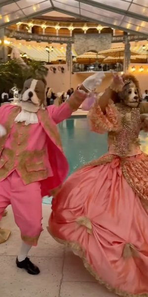 Το εκκεντρικό πάρτι στο Μαρ-α-Λάγκο