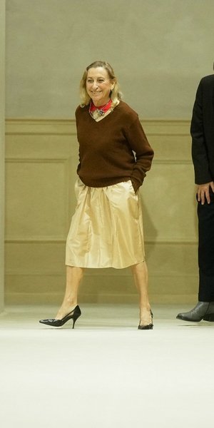 Miuccia Prada, Raf Simons